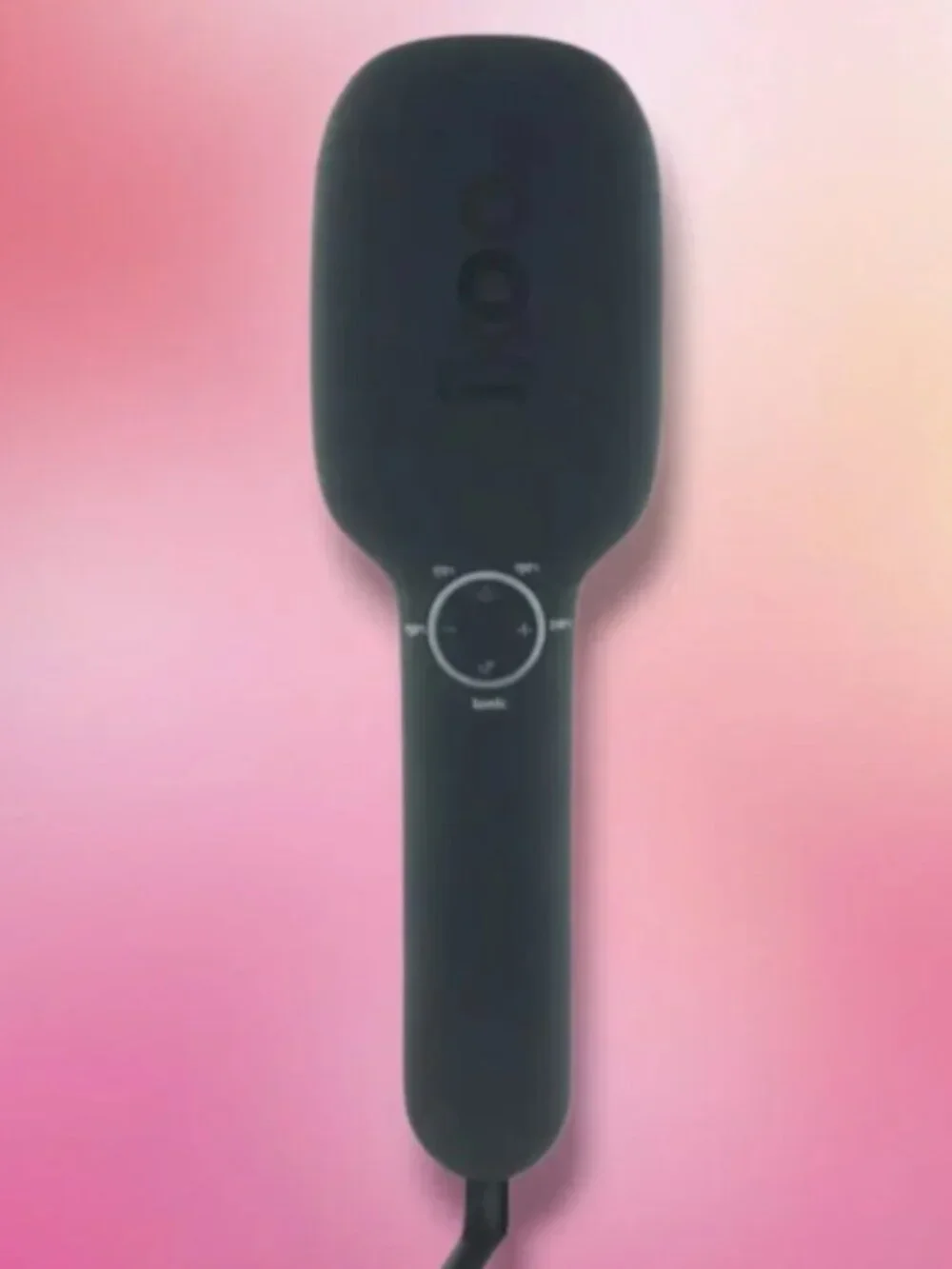 ikoo Hair Straightening Brush IKOO E-Styler Jet Beluga Black